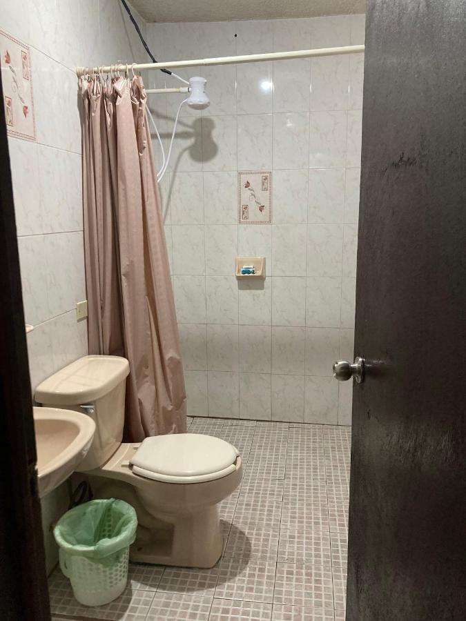 Apartamento Con Cochera Centro De La Ciudad. Ла-Пас Экстерьер фото